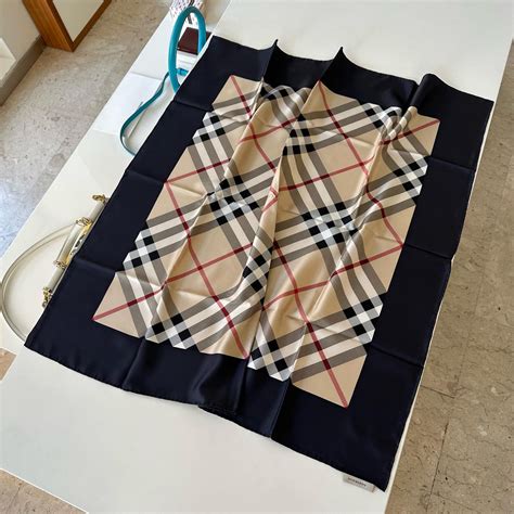 foulard burberry ebay canada|foulard burberry .